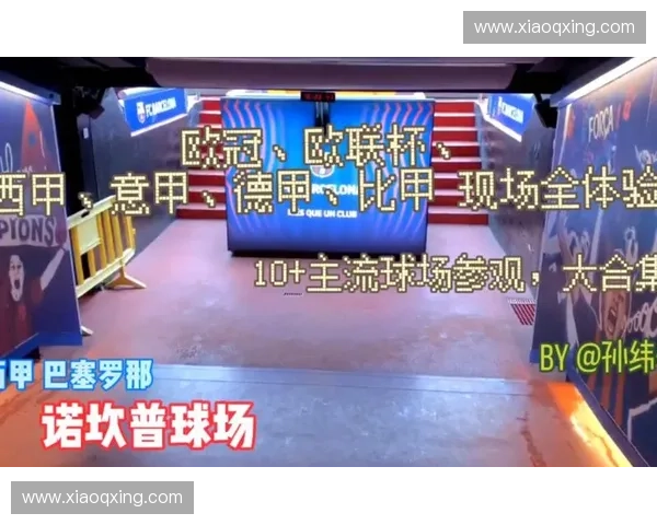 欧冠赛事直播全平台同步覆盖带来极致观赛体验